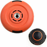 P25 Trimmer Head Replacement Compatible with McCulloch B26Ps T26Cs MT260CLS Model 5310250-01 - Side View
