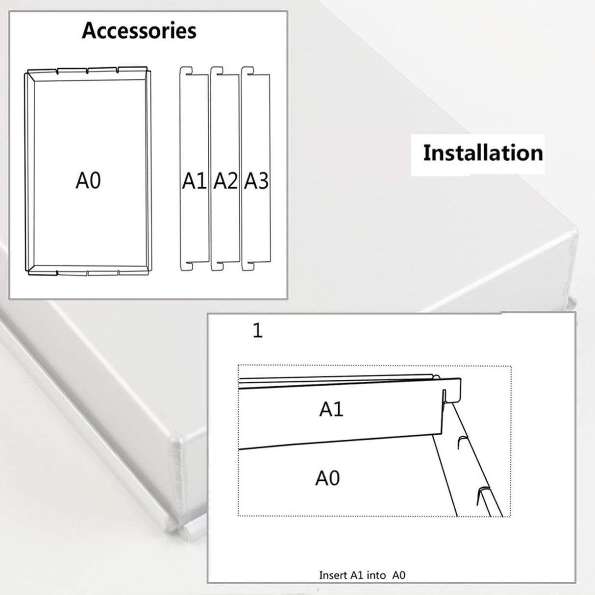 chrox Rectangle Cake Pan, Adjustable Battenberg Cake Mold Square, Multi-Function Cake Mold Baking Pans, Tool With Dividers, Aluminum Cake Pans For Making Brownies, Biteand And Cake