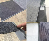 LVLONG Carpet Edge Trim - Cuttable Customizable Carpet Floor Edge Binding Threshold Strip, Anti Slip Carpet Joining Strip 1/2/3/4/5/6/7/8/9/10m Long (Size : Length-7m(23ft)) - Front View