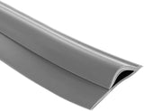 LVLONG Carpet Edge Trim - Cuttable Customizable Carpet Floor Edge Binding Threshold Strip, Anti Slip Carpet Joining Strip 1/2/3/4/5/6/7/8/9/10m Long (Size : Length-7m(23ft)) - Side View