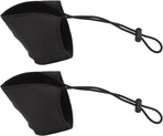 2Pcs Driving Shoe Heel Covers, Driver Heel Protector Pad Flat Shoe External Guard Cushion for Heel Protection