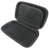 Protective Carrying Cases with Softly Lined Hard Shell Compatible for Nintendo 3DS, DS Lite, Black