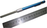 Serrated Knife Sharpening Serrated Sharpener Diamond Sharpening Stone Pen Stick Portable Pocket Diamond Knife Sharpener
