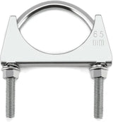 Stainless Steel U-Bolt Muffler/Exhaust Clamp (2.5
