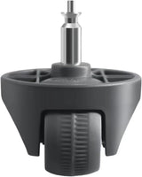 Front Wheels Compatible with Narwal J4 / Freo X Ultra / J4 Lite / J5 / Freo Z Ultra Robot Vacuum Cleaner Spare Parts - Front View