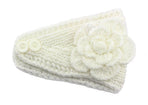 Chunky Knit Headband Crochet Headbands Hair Band Winter Ear Warmer for Women