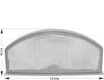 Replacement Lint Screen Filter for Hotpoint HTX21EASK0WW, HTX24EASK0WW, HTX24GASK0WW, HTX24EASK0WS, HTX24GASK0WS Dryer