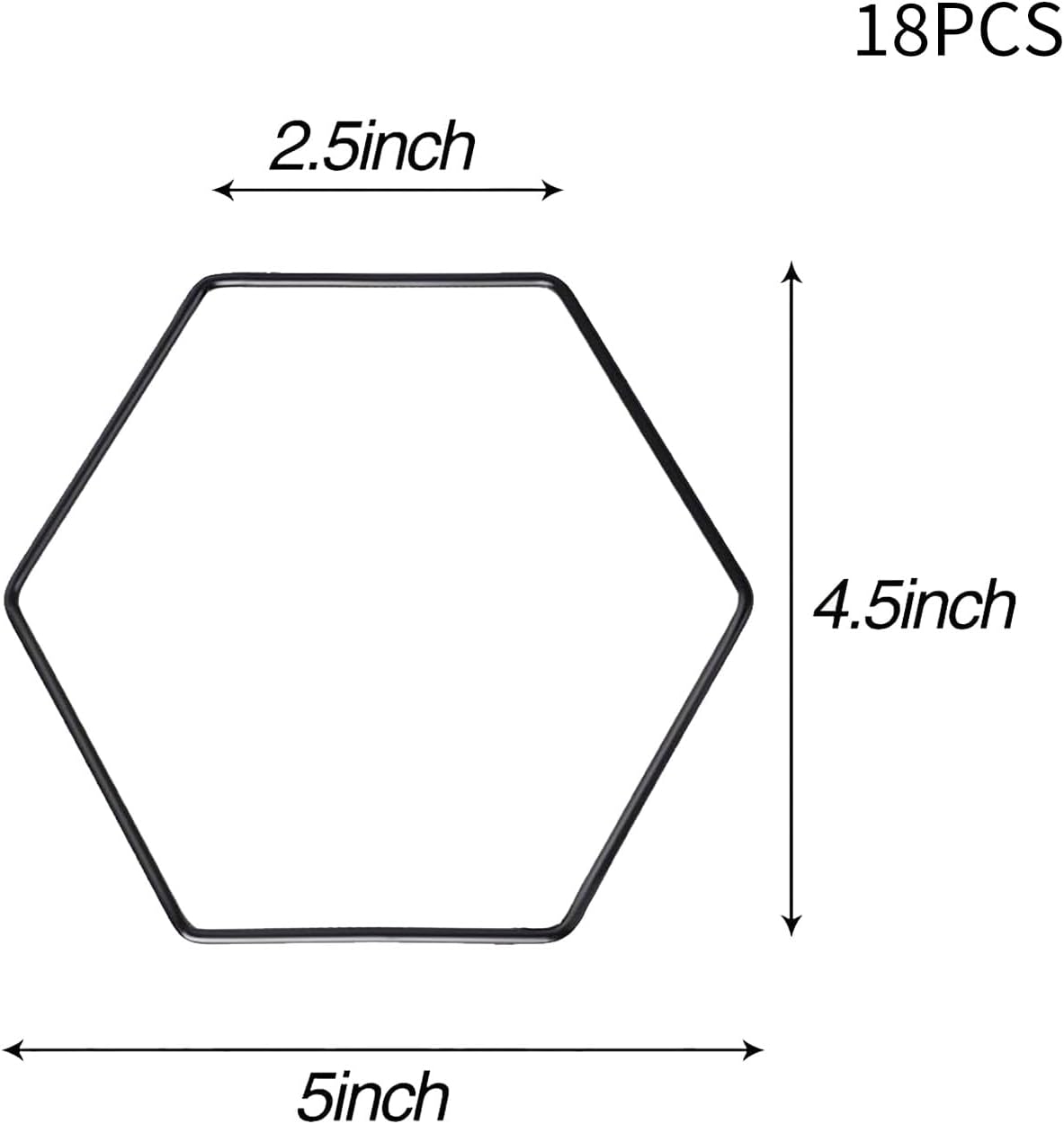 10/18 Pcs Metal Chain Trellis for Climbing Plants with Wall Hooks Wall Hanging Trellis Plant Vine Support for Indoor Outdoor Garden Pothos Ivy (90in)