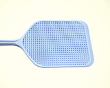 Plastic Fly Swatter with Tweezers, Bugs Whisk and Fly Killer with Pincers (3) - Side View
