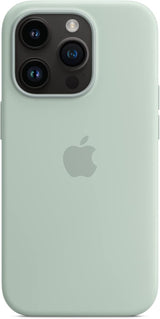 Compatible with Apple iPhone 14 Pro MagSafe Silicone Case