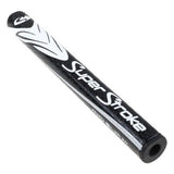 Super Stroke Putter Golf Grip Slim Mid Fat 3-Pack Black White