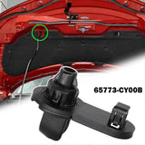 Nissan Qashqai J11 NV200 Compatible Bonnet Rod Support Holder Clip Clamp Bracket