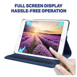 iPad Air 3 \u0026 Pro 10.5 Case 10.2 Inch Protective Cover Black