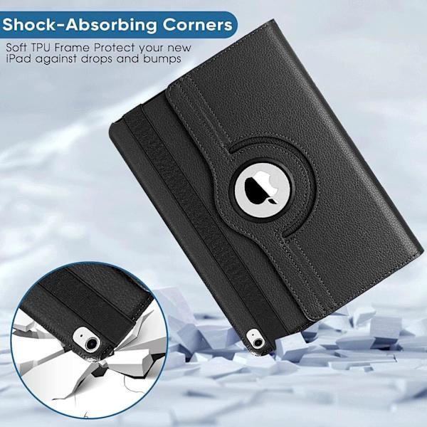 iPad Air 3 \u0026 Pro 10.5 Case 10.2 Inch Protective Cover Black
