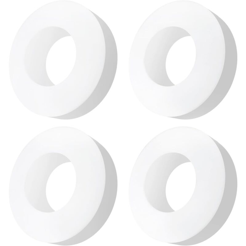 Maytonics Dolphin Pool Cleaner Climbing Wheel Rings 4 pcs Compatible with M200 M400 M500 Nautilus CC Plus DX3 DX4 DX6