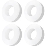 Maytonics Dolphin Pool Cleaner Climbing Wheel Rings 4 pcs Compatible with M200 M400 M500 Nautilus CC Plus DX3 DX4 DX6