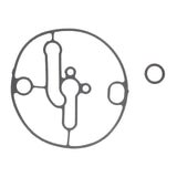 Briggs \u0026 Stratton 698781 Crankcase Gasket - Front View