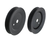 MTD Pulley 756-1188, 956-1188 Compatible with MTD Lawn Mowers - Front View