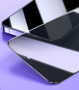 iPhone 15 Privacy Screen Protector Tempered Glass 4-Pack Anti-Spy Protection