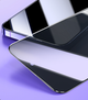 iPhone 13 4-Pack Privacy Screen Protector Tempered Glass Anti-Spy Protection