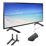 Universal TV Stand Tabletop Stand for 32-65 Inch TV - Front View