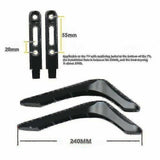 Universal TV Stand Tabletop Stand for 32-65 Inch TV - 45-Degree Angle
