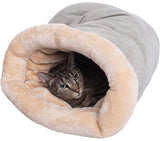 Cat Bed - Cat Basket - Winter Warm - Pet Basket - Autumn/Winter Dog Bed - Pet Cat - Puppy - Cat Bed - Warm - 65*48cm