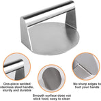Patty Press - 5.5" Hamburger Press - Beef Patty Press Equipment