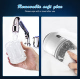 Sex Toys for Men - Sex Toys for Couples - Sex Games - Sex Toys - Men's Trainers - Masturbators - Fully Automatic Vibrating Penis Suction Trainer - Electric Penis Insertion Trainer - Top-Down View