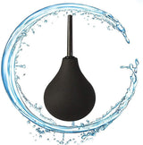 Bubble Enema Shower for Men and Women - Reusable - Clean Silicone Nozzle - Shower - Safe and Comfortable - Front View