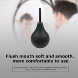 Bubble Enema Shower for Men and Women - Reusable - Clean Silicone Nozzle - Shower - Safe and Comfortable