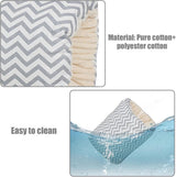 Nursing Pillow - Nursing Pillow - Cotton - Arm Pillow - Nursing Pillow - Cotton Nursing Pillow - Skin-friendly Mini Arm Pillow, Nursing Pillow (suitable for bottle feeding) - Front View