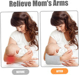 Nursing Pillow - Nursing Pillow - Cotton - Arm Pillow - Nursing Pillow - Cotton Nursing Pillow - Skin-friendly Mini Arm Pillow, Nursing Pillow (suitable for bottle feeding)