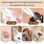 Dog Groomer - Paw Trimmer - Paw Trimmer - Pet Hair Trimming