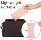 Glasses Cases - Unisex - PU Soft Case - Wallet Style - Portable 4-Pack