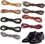Shoelaces - 9 pairs - Laces for men's shoes - 0.9 meters long - 2.5-3 millimeters wide - Suitable for mountain boots, army boots and rainy days.