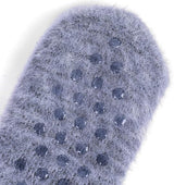 House Socks (2 pairs) - Floor Socks - Slipper Socks - Women's House Socks - Comfortable and Warm - Cute Animal Print - Christmas Gift