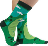 I'd Rather Be Golfing Socks - funny socks - Warm Thick Socks for Men and Women - funny socks - funny socks men 41 46 - funny socks women