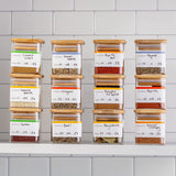 Frozen Food Labels - Writable Frozen Food Labels - Best Before Date Labels - Food Labels - Date Labels - 30 Images - Front View