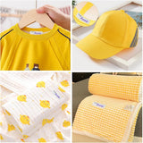 200 pcs iron-on name labels with pen - washable labels - woven labels for clothing, school uniforms, bags, towels, hats, gloves, scarves - Side View
