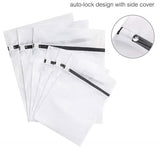 Laundry Bags - Two Sizes - Pack of 6 - Front View