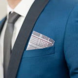 Handkerchiefs Pack of 10 - Men's Handkerchiefs - Cotton - Handkerchiefs 38cm x 38cm