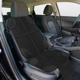 1 Car Seat Protector - Child Car Seat Cover - Car Interior Mat - Non-Slip Mat - Waterproof and Scratch-Resistant - Black