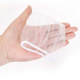 Drain and sink filter bags - Filter bags/filters - 100 pieces - Front View