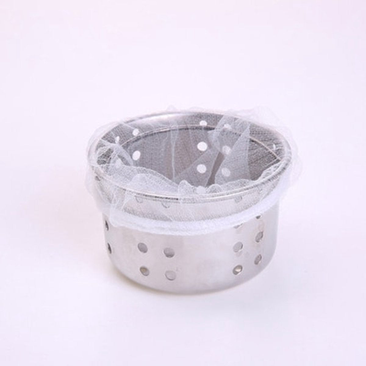 Drain and sink filter bags - Filter bags/filters - 100 pieces