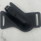 Waist Pack - Belt Holster for Folding Knife - Hip Tool Holster - Waist Pack for 5
