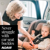Car Seat Buckle Release Tool - Easily releases child seat buckles - Simple tool for parents, grandparents, and older children