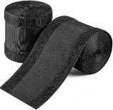 Floor Cable Cover - 20 ft Cord Protector Hook and Loop Storage Sleeve - Used to protect cables and prevent tripping over cords