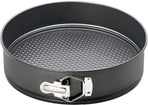 Nonstick Cheesecake Pan - Removable Bottom, Large Cake Pan - Great for Christmas and Birthdays - 12 Inches