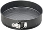 Nonstick Cheesecake Pan - Removable Bottom, Large Cake Pan - Great for Christmas and Birthdays - 12 Inches